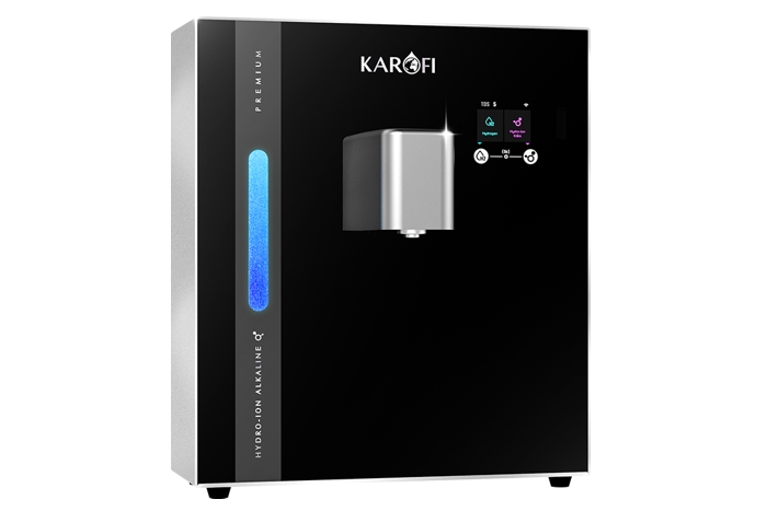 Máy chuyển đổi Hydro-ion kiềm Karofi KAE-S16 2 tấm điện cực